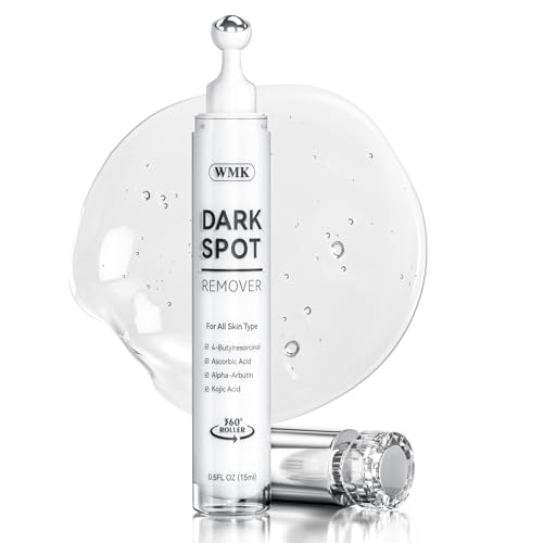 Dark Spot Remover for Face,Facial Dark Spot Remover for Sun Spots Age Spots Brown Spots,Body Dark Spots Remover Skin for Hands Underarm Legs (0.5 Fl Oz)