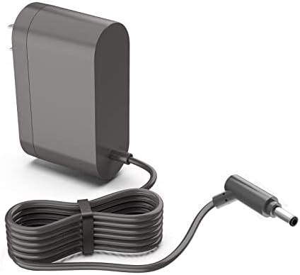 Power Charger for Dyson V8 V7 V6 DC58 DC59 DC61 DC62 SV04 SV05 SV06 Cordless Vacuum 26.1V Battery Charger for Dyson Cordless Vacuum Model# 205720-02