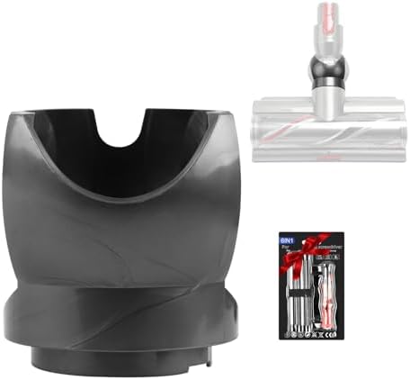 Replacement Parts for Dyson V10 V11 V15 Vacuum Cleaner 100W High Torque Cleaner Head (High Torque Cleaner Head Connector)