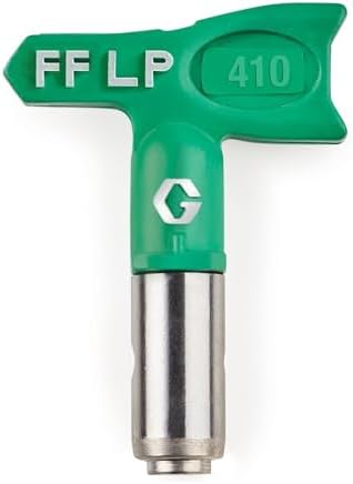 410 Graco FFLP410 RAC X Fine Finish Low Pressure Reversible Tip
