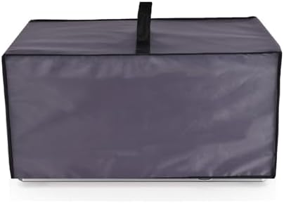 AF-WAN Indoor Pizza Oven dust Cover,Waterproof Caps,Compatible With Cuisinart Indoor Pizza Oven(CPZ-120/CPZ-120MB/CPZ-120BKS)/CHEFMAN Indoor Pizza Oven(RJ25-SS-AM) (Purple)