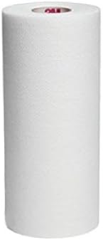 3M Healthcare Medipore H Hypoallergenic Soft Cloth Surgical Tape, 6 Inch x 10 Yards (1/Roll)