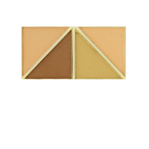 e.l.f. Cosmetics Brightening Eye Color - Matte Mauve