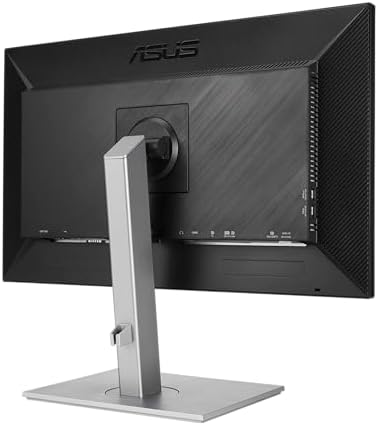 ASUS ProArt Display 27" Monitor - WQHD (2560 x 1440), IPS, 100% sRGB, 100% Rec. 709, ΔE < 2, Calman Verified, USB Hub, USB-C, Daisy-chaining, HDMI, Compatible With Laptop & Mac Monitor - PA278CV