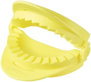 Cuisinart CTG-00-2DP Dumpling Press, Set of 2, Yellow