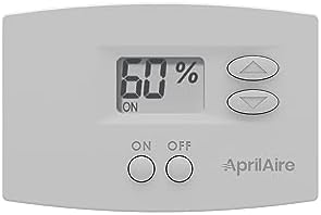 AprilAire 76 Digital Wall Mount Dehumidifier Control
