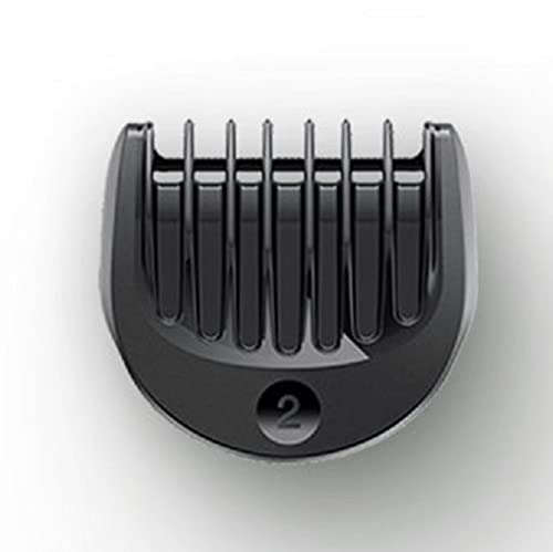 Braun Replacement 2mm Fix Comb For Metal Blade Only, Trimmer types 5513, 5514, 5515, 5516, 5517, 5541, 5542, 5544