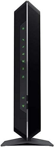 NETGEAR Nighthawk AC1900 (24x8) DOCSIS 3.0 WiFi Cable Modem Router Combo (C7000) for Xfinity from Comcast, Spectrum, Cox, more (Renewed)