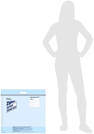 Ziploc Big Bag XL (4 Bags)