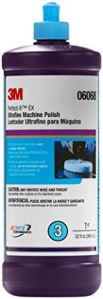 3M Perfect-It Ultrafine Machine Polish, 06068, 32 Fl.Oz, Paint Polish, Automotive Professional-Grade Polish
