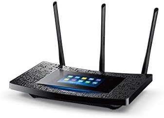 TP-Link AC1900 Touch Screen Wi-Fi Gigabit Router