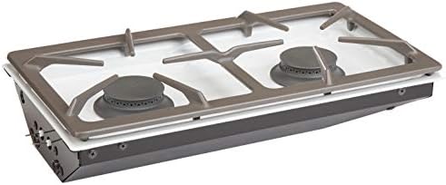 Whirlpool JGA8100ADW Stove Cartridge Assembly