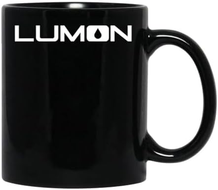 Lumon T Shirt Black or White Coffee Mug, Gift Coffee Mug