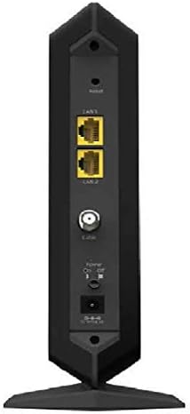 Netgear Nighthawk CM1100 DOCSIS 3.1 Cable Modem (Renewed)