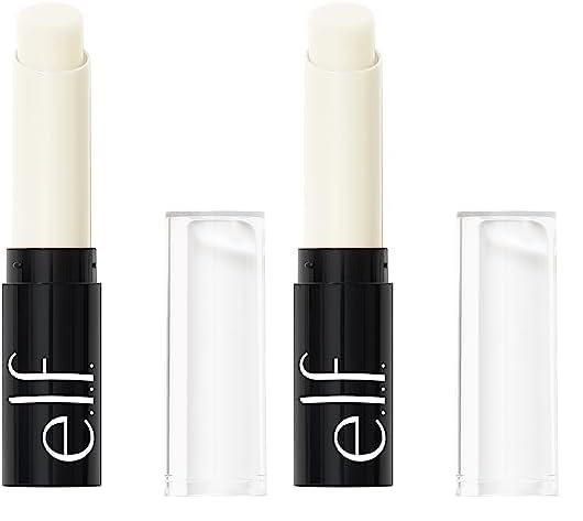 e.l.f. Lip Exfoliator, Moisturizing Scented Lip Scrub For Exfoliating & Smoothing Lips, Infused With Jojoba Oil, Vegan & Cruelty-free, Coconut (Pack of 2)