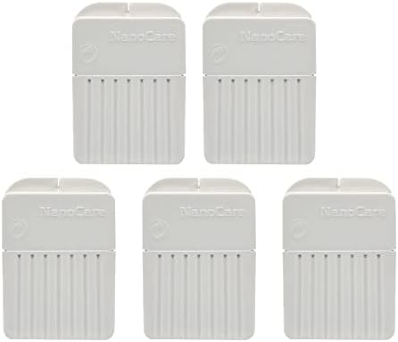 5-Packs of Widex Wax Guard Fliters with Nanocare