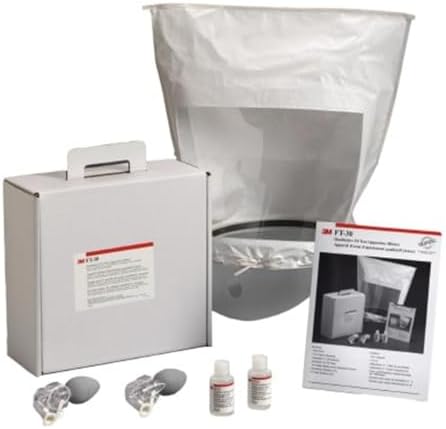 3M Health Care FT-30 Qualitative Respiratory Fit Test Apparatus, Bitter Solution by 3M Health Care