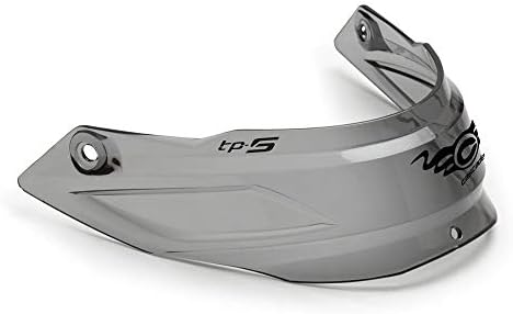 CAS Cascade TP-S Goalie Throat Piece (Smoke)
