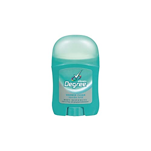 Individual Pocket Deodorant, 0.5 oz., PK36