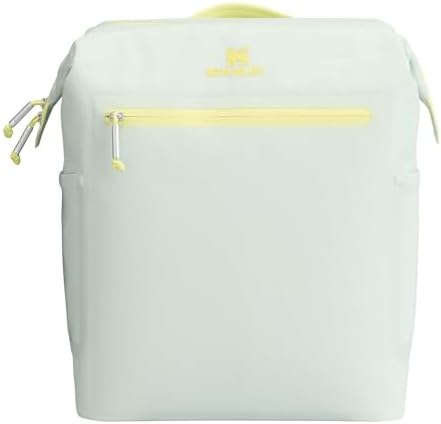 Stanley All Day Madeleine Backpack Soft Cooler 20 Can Cooler with Handle and Shoulder Straps Insulated Travel Bag with Zipper BPA-Free