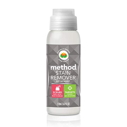 Method Stain Remover, Free + Clear, 6 Ounce