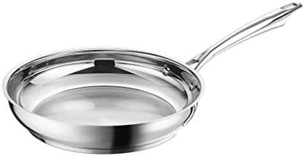 Cuisinart Professional Stainless Skillet, 10-Inch