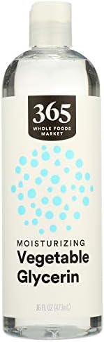 365 by Whole Foods Market, Vegetable Glycerin, 16 Fl Oz
