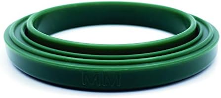 MacMaxe 54mm Silicone Steam Ring Gasket for Breville & Sage Barista Express/Pro/Touch – Group Head Seal for BES870XL, BES878, BES880, BES840, BES810, BES500 – SP0001474, SP0025526, BES860XL/02.6 (1)