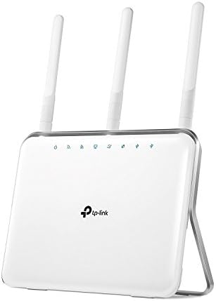 TP-Link AC1900 Smart Wireless Router - Beamforming Dual Band Gigabit WiFi Internet Routers for Home, High Speed, Long Range, Ideal for Gaming (Archer C9) (Renewed)