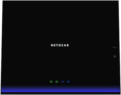 NETGEAR AC1600 Dual Band Wi-Fi Gigabit Router (R6250)
