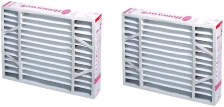 Honeywell FC100A1037, 2-Pack Ultra Efficiency Air Cleaning Filter, 20X25-Inches (MERV-11)
