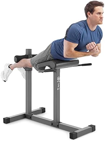Marcy Adjustable Hyper Extension Bench