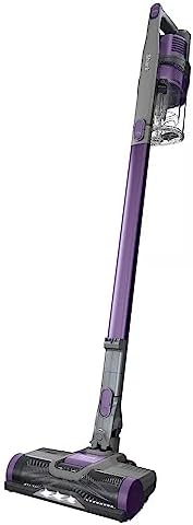 SHARK IX141 H Pet pro truepet duoclesn Cordless Stick Vacuum with Anti-Allergen Complete Seal Purple (IX141 H - Purple) (Renewed)