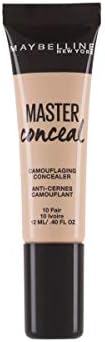 Maybelline Newyork Facestudio Conceal Camouflaging Concealer - 10 Fair