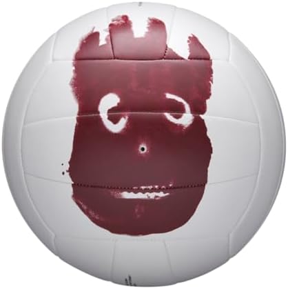 WILSON Cast Away Volleyballs - Mini and Official Size
