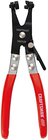 CRAFTSMAN Pliers, Automotive Hose Clamp (CMMT14136)