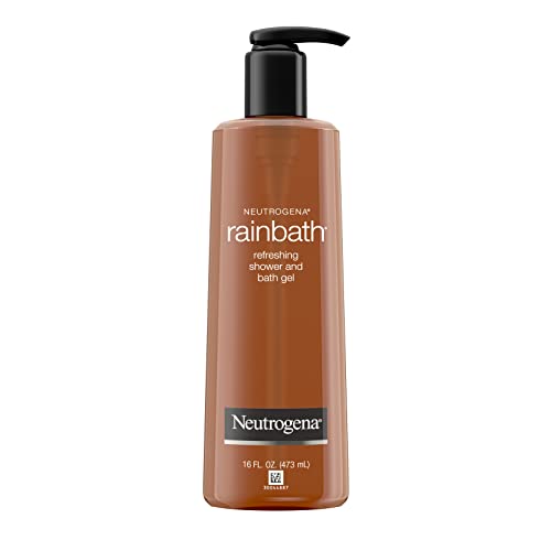 Neutrogena Rainbath Shower Bath Gel, Original Formula - Original Formula - 16 oz - 2 pk