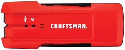 CRAFTSMAN Stud Finder, 3/4-Inch Depth (CMHT77633)