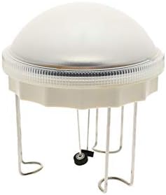 API® Aurora Water Wiggler® | Bird Bath Water Circulator | Water Agitator for Bird Bath