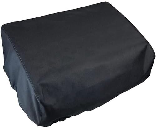 Heavy Duty 24 Inch Grill Cover Compatible with Cuisinart CGG-306, Royal Gourmet 24’’ Tabletop Griddle PD1301R/ PD1301S, Ninja OG751, Compatible with Pit Boss 75275 & PB336GS