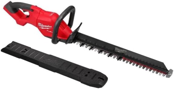 Milwaukee M18 Fuel 24 Inch Hedge Trimmer (Bare Tool)