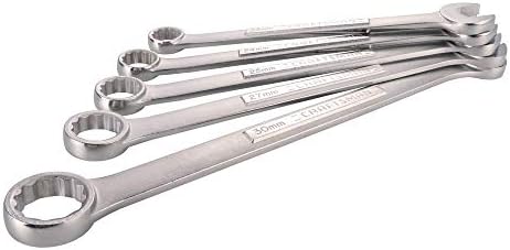 CRAFTSMAN Wrench Set, Metric, Jumbo, 5-Piece (CMMT12055)