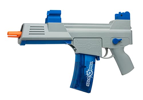Retros Market SRB400-SUB Gel Ball Water Bead Blaster Gun Kit. Splat R Ball Everything with The Electric Blaster able to Shoot up to 200fps! Splatter Gun