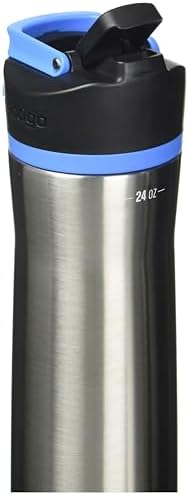 Contigo Cortland Chill 2.0, Stainless Steel Water Bottle with AUTOSEAL Lid, 24 oz