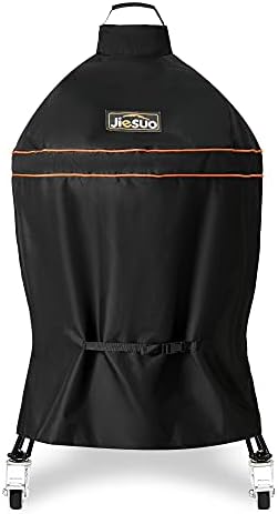 Cover for Kamado Joe Classic Charcoal Grills, Grills Accessories for Kamado Joe, Heavy Duty Waterproof Grill Covers