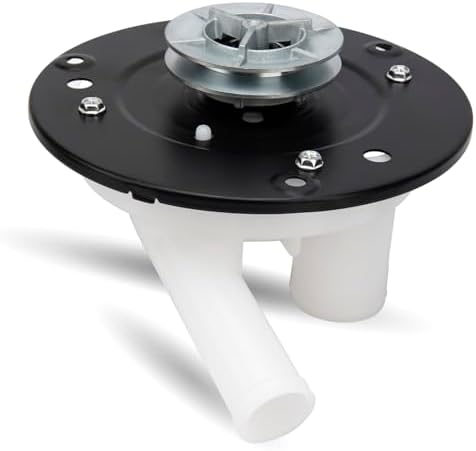 35-6780 Drain Pump Replaces 35-6434 35-6465 35-5766 WP35-6465 WP35-6780 AP6008663 21001906 21001873 21002240 LP128 for Whirlpool Magic Chef Washers by TOPEMAI