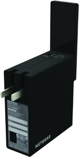NETGEAR Trek N300 Travel Router, Range Extender, and Wireless Bridge (PR2000)