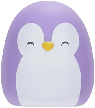 Squish-a-longs by Squishmallows 14 Pack - Series 1, Wave 2 - (14) 1” Mini-Squish with (4) Accessories, (1) Ring Attachment, and (1) Collector’s Guide - Collect, Trade, & Play