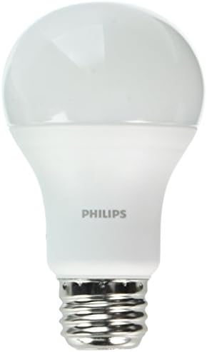 Philips 455717 100W Equivalent Daylight A19 LED Light Bulb 14W 5000K E26