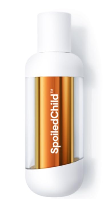 SPOILEDCHILD Hair Revitalizer: Natural Thickening & Growth Serum with Biotin, Niacinamide & Caffeine - A22 BIOTIN BOOST HAIR + SCALP SERUMGET 20% OFF STOREWIDE!